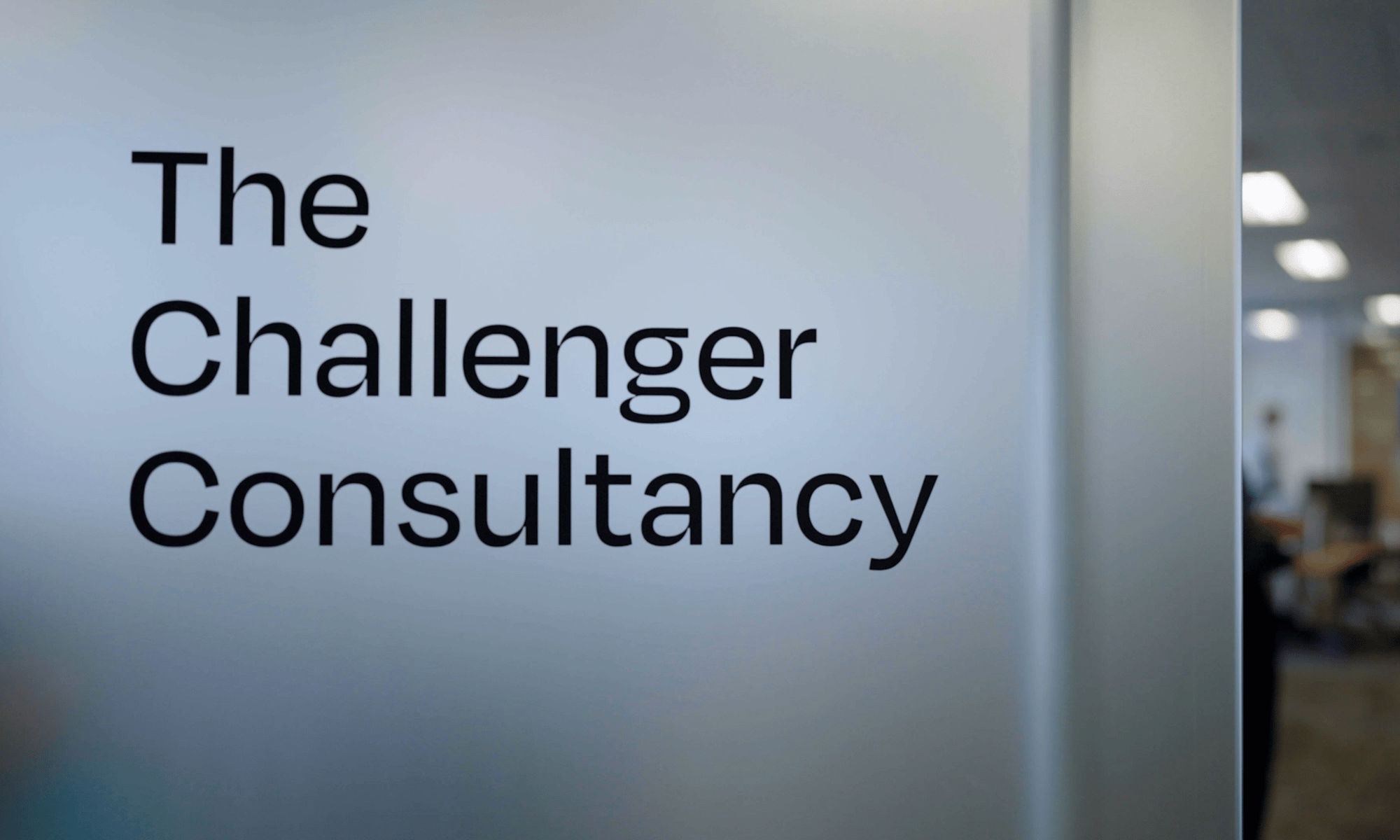 The Challenger Consultancy The Challenger Consultancy